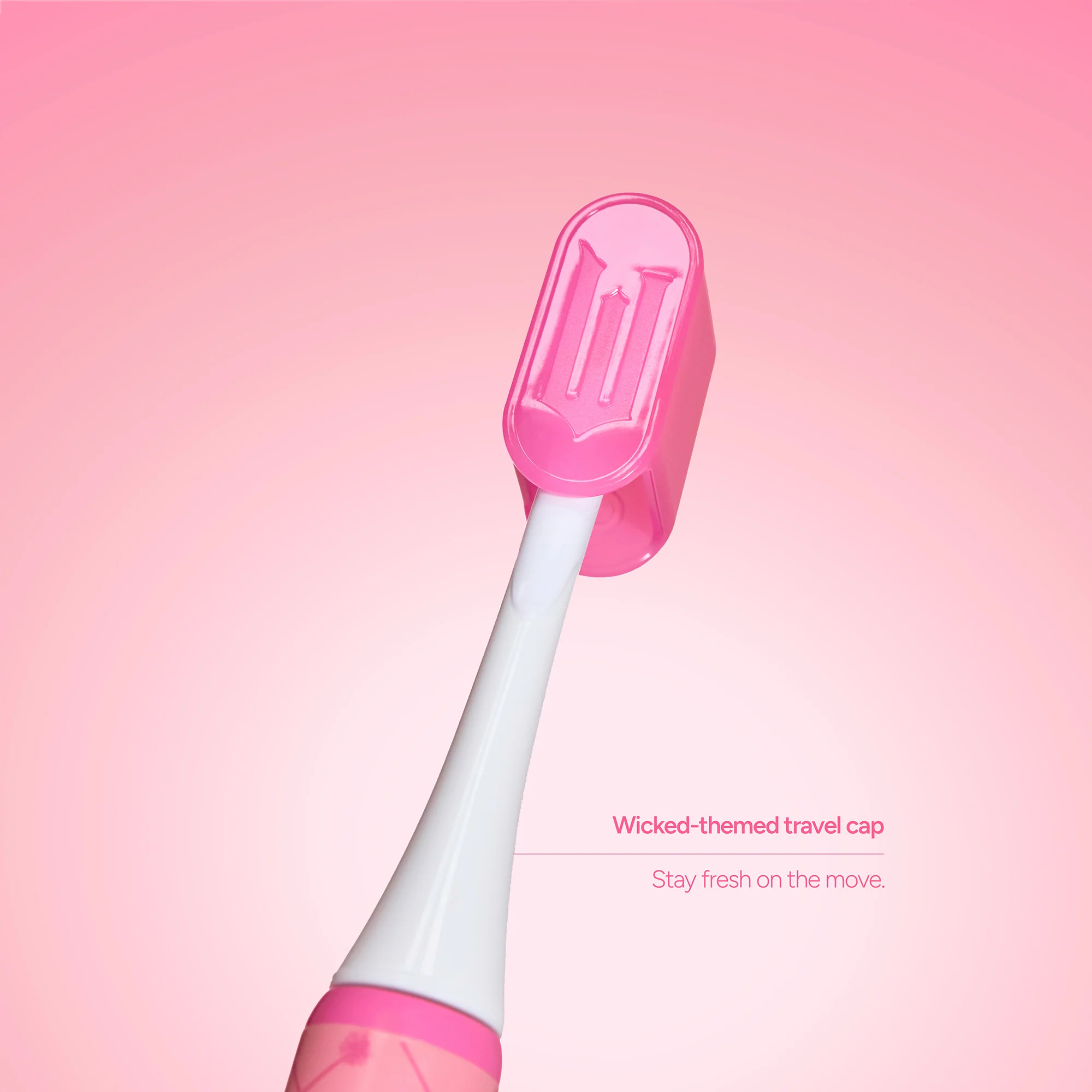 Ordo Sonic Edge Rechargeable Toothbrush - Wicked - Popular Pink - Image 6