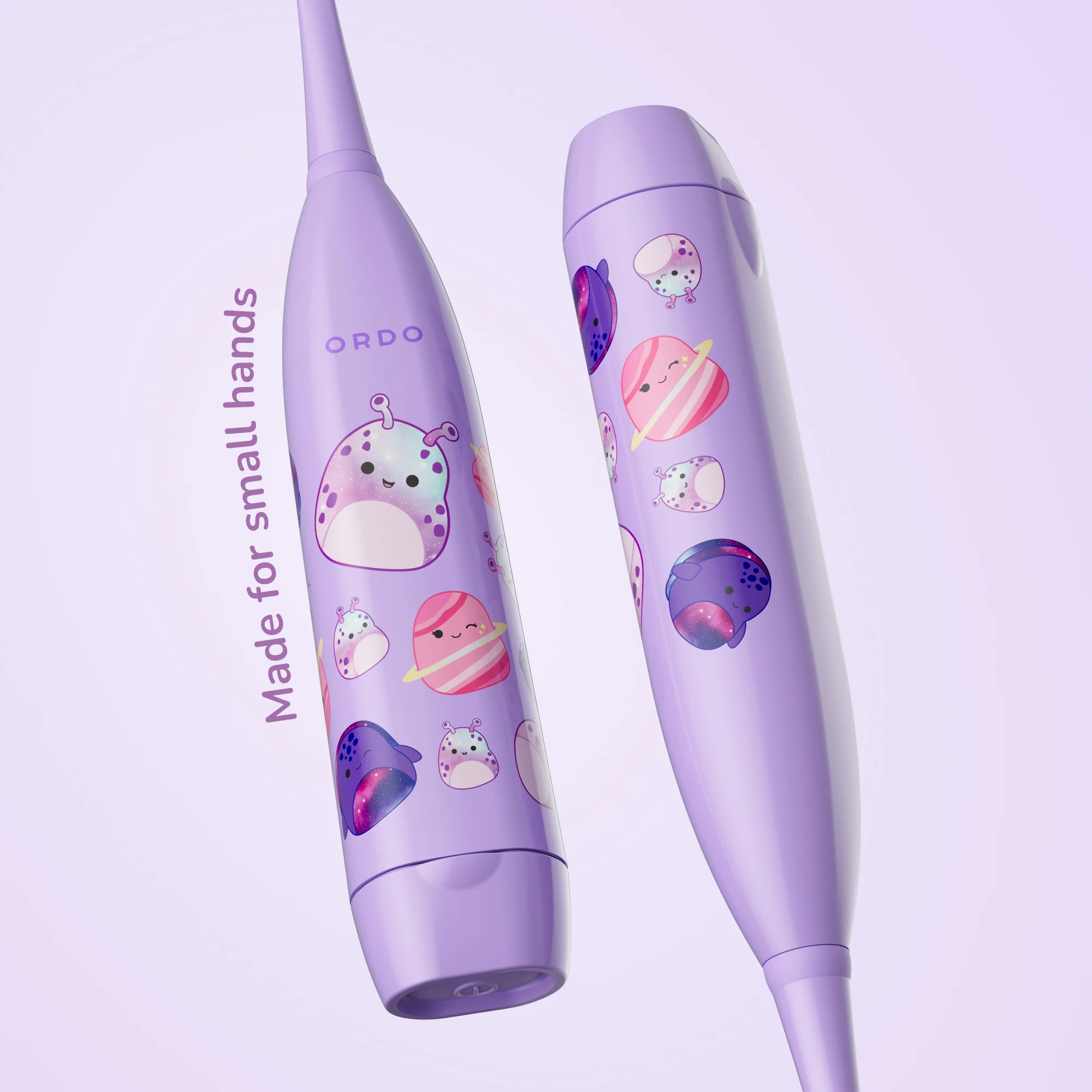 Ordo Sonic Kids Battery Toothbrush - Squishmallows Daxxon - Image 3