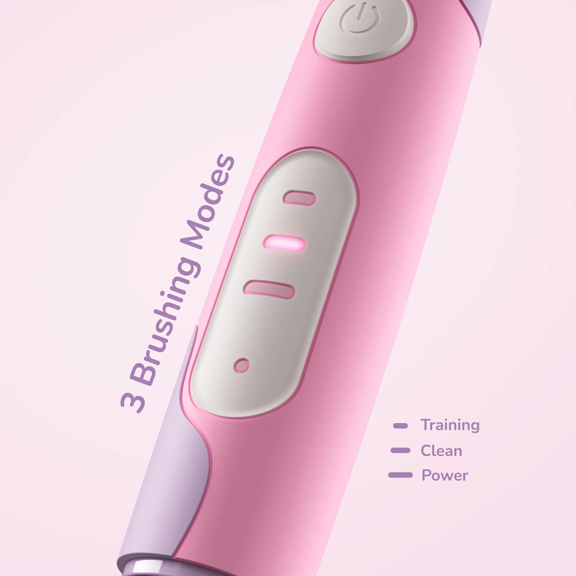 Ordo Sonic Kids Rechargeable Toothbrush - Squishmallows Patty - Image 4