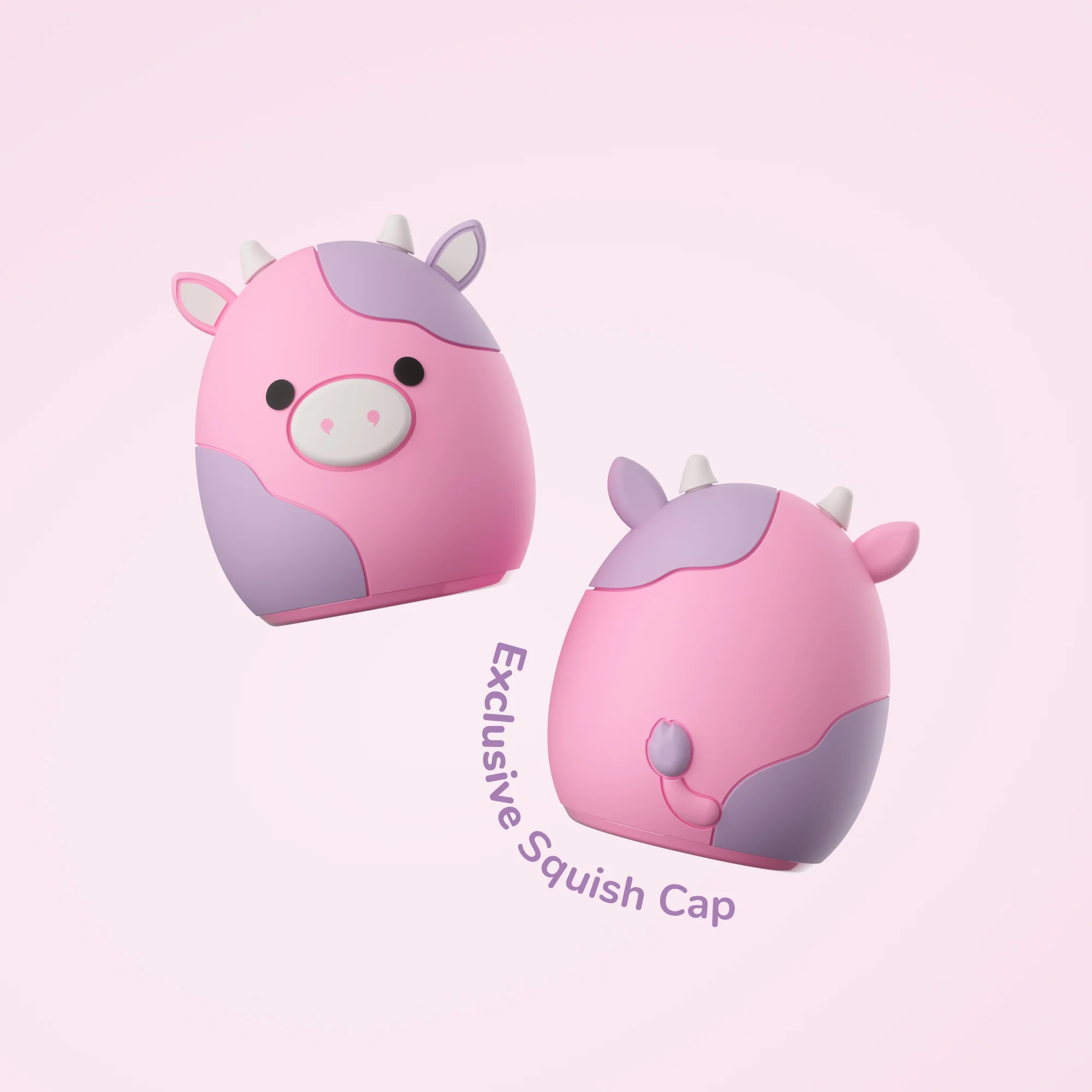 Ordo Sonic Kids Rechargeable Toothbrush - Squishmallows Patty - Image 8