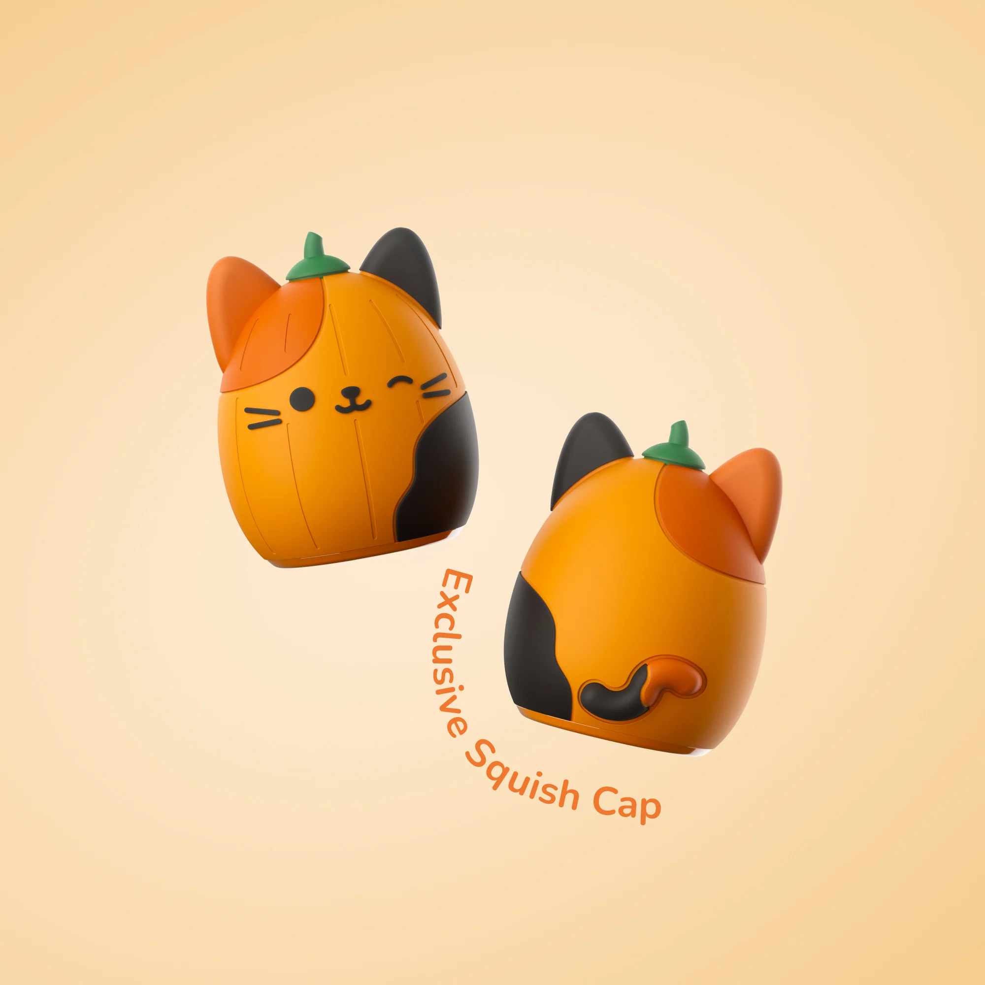 Ordo Sonic Kids Rechargeable Toothbrush - Squishmallows Pumpkin Cam - Image 7