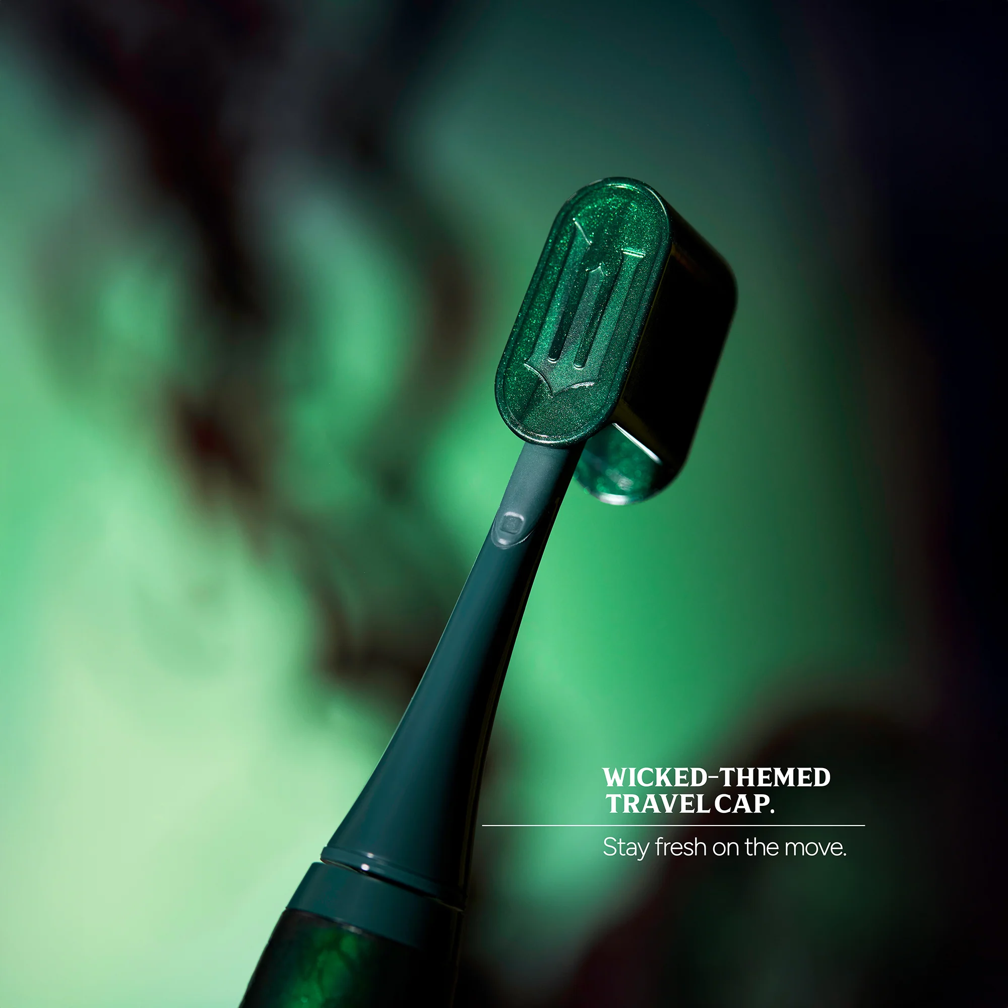 Ordo Sonic Lite Electric Toothbrush - Wicked - Elphaba Thropp - Image 6