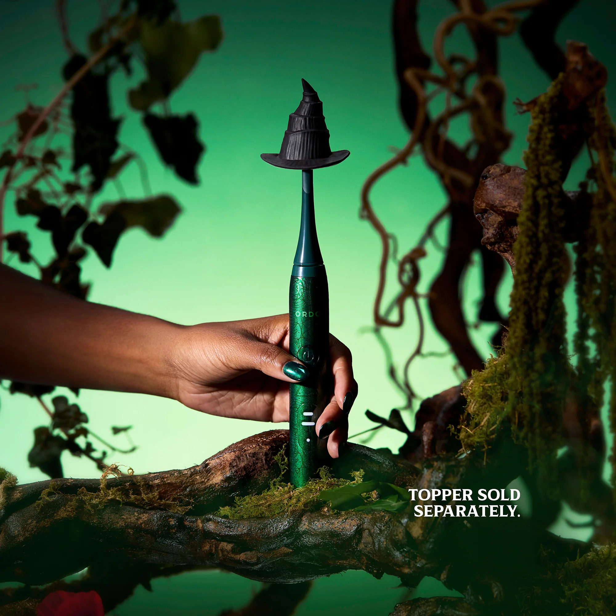 Ordo Sonic Lite Electric Toothbrush - Wicked - Elphaba Thropp - Image 9