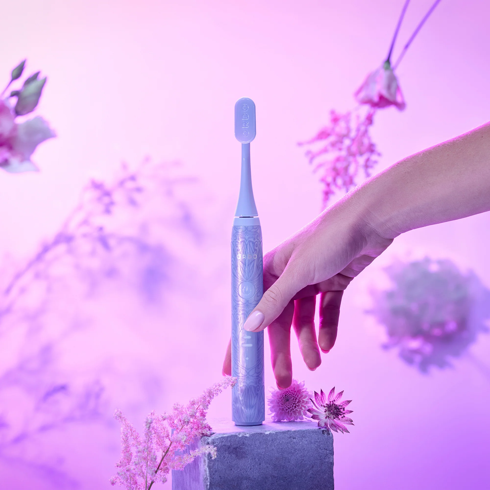 Ordo Sonic Lite Electric Toothbrush - Wicked - Glinda Upland - Image 3