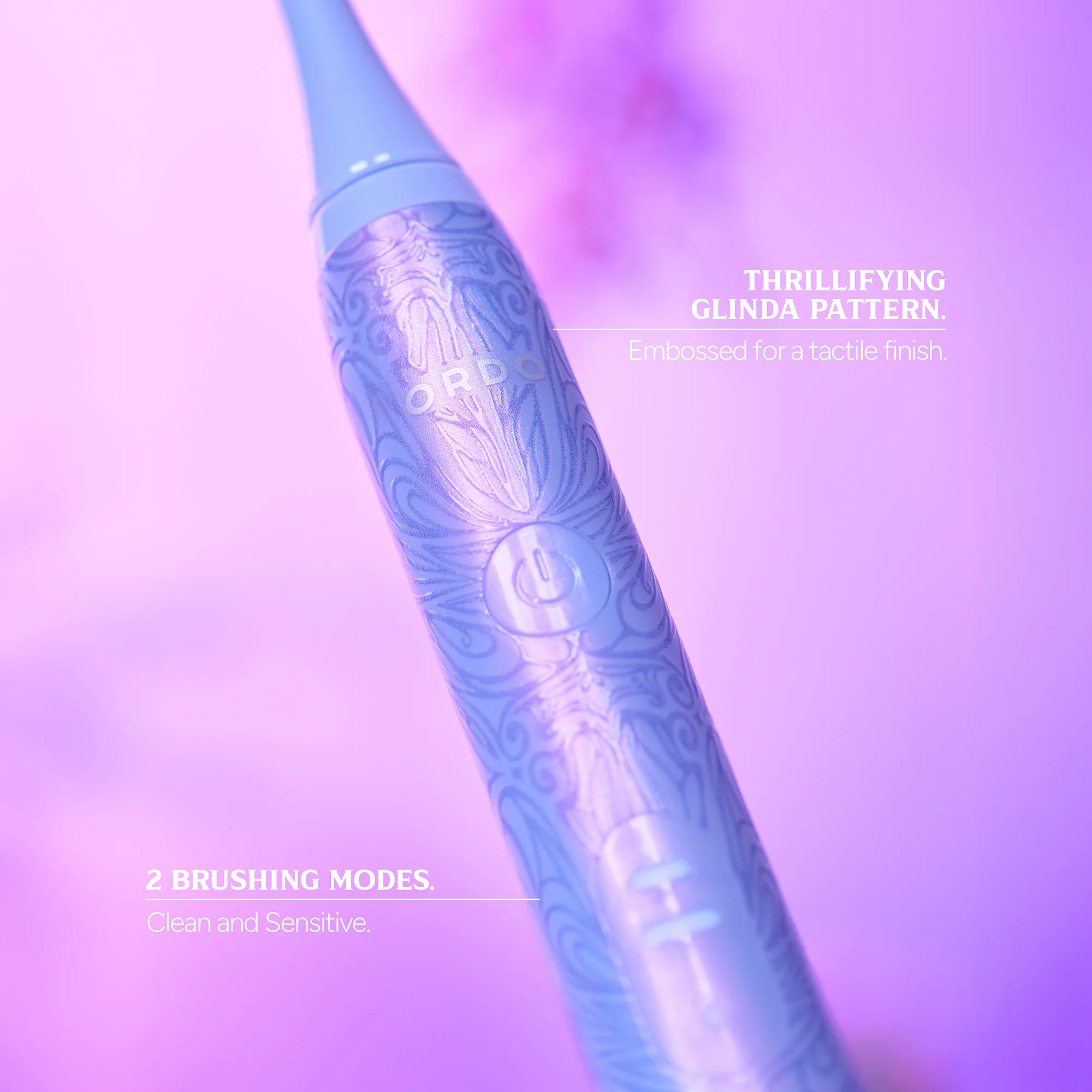 Ordo Sonic Lite Electric Toothbrush - Wicked - Glinda Upland - Image 4