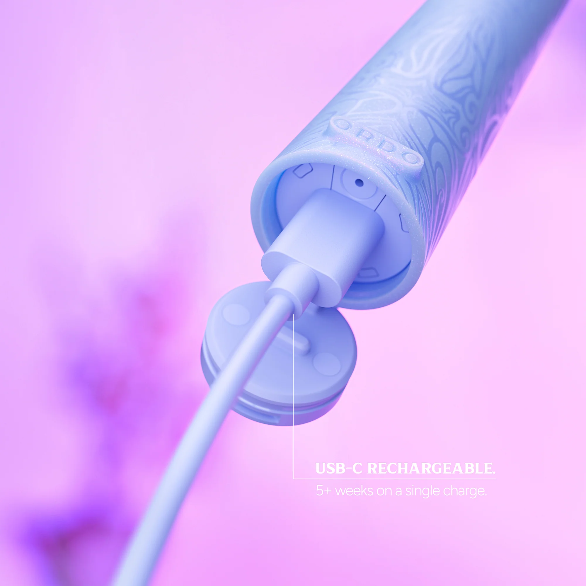 Ordo Sonic Lite Electric Toothbrush - Wicked - Glinda Upland - Image 5