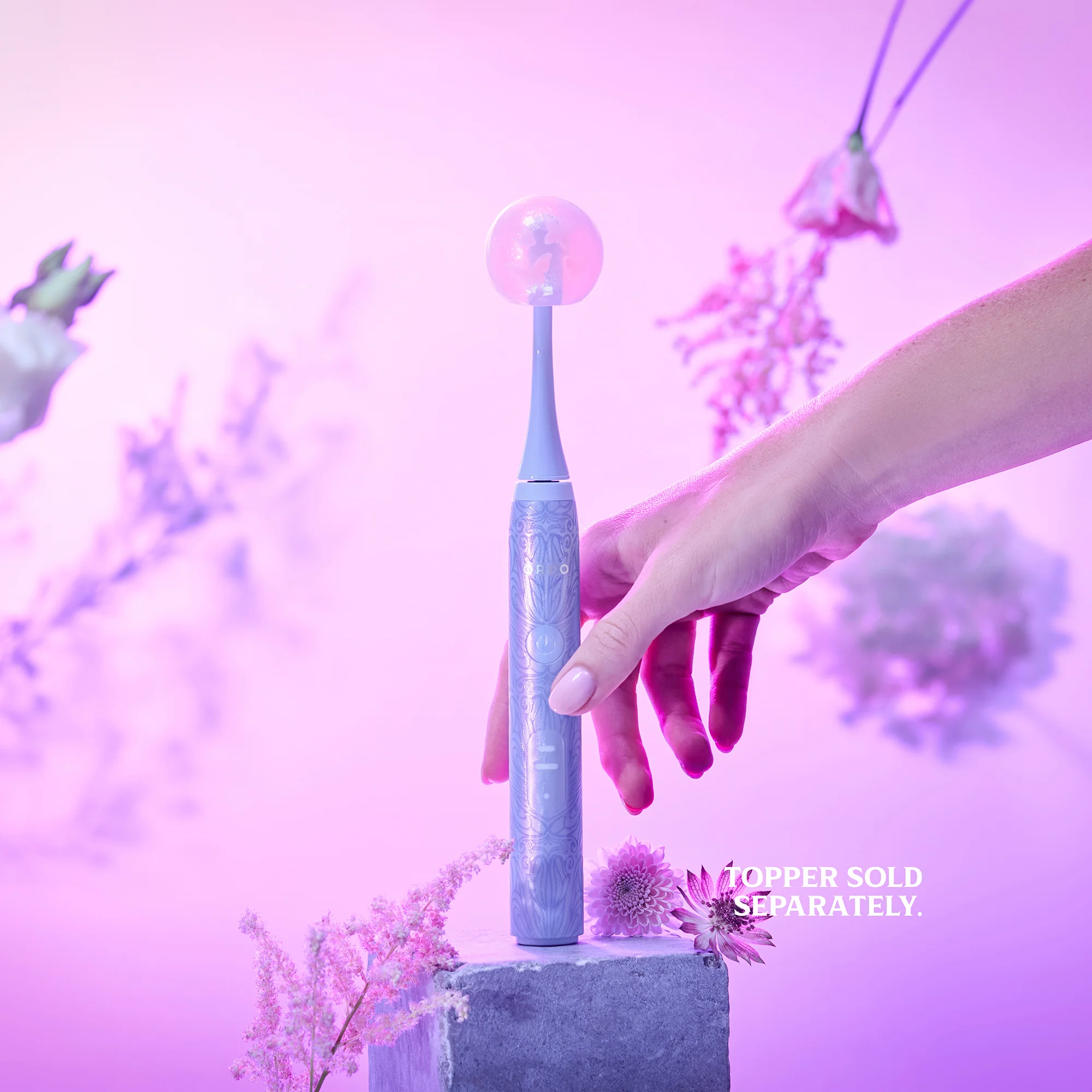 Ordo Sonic Lite Electric Toothbrush - Wicked - Glinda Upland - Image 9