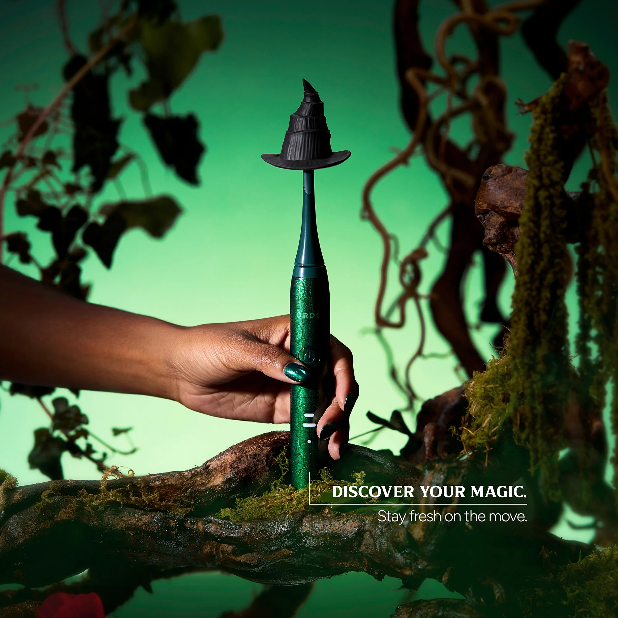 Ordo Sonic Lite Travel Topper - Wicked - Elphaba's Hat - Image 4