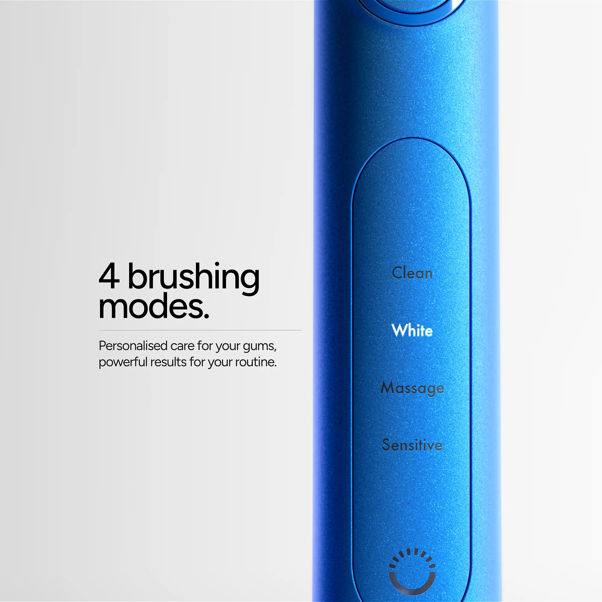 Ordo Sonic+ Toothbrush & Charging Travel Case - Arctic Blue - Image 4